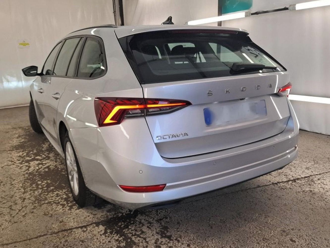 Škoda Octavia, 2.0 TDi (110 kW), 109 tis. km - fotka 3