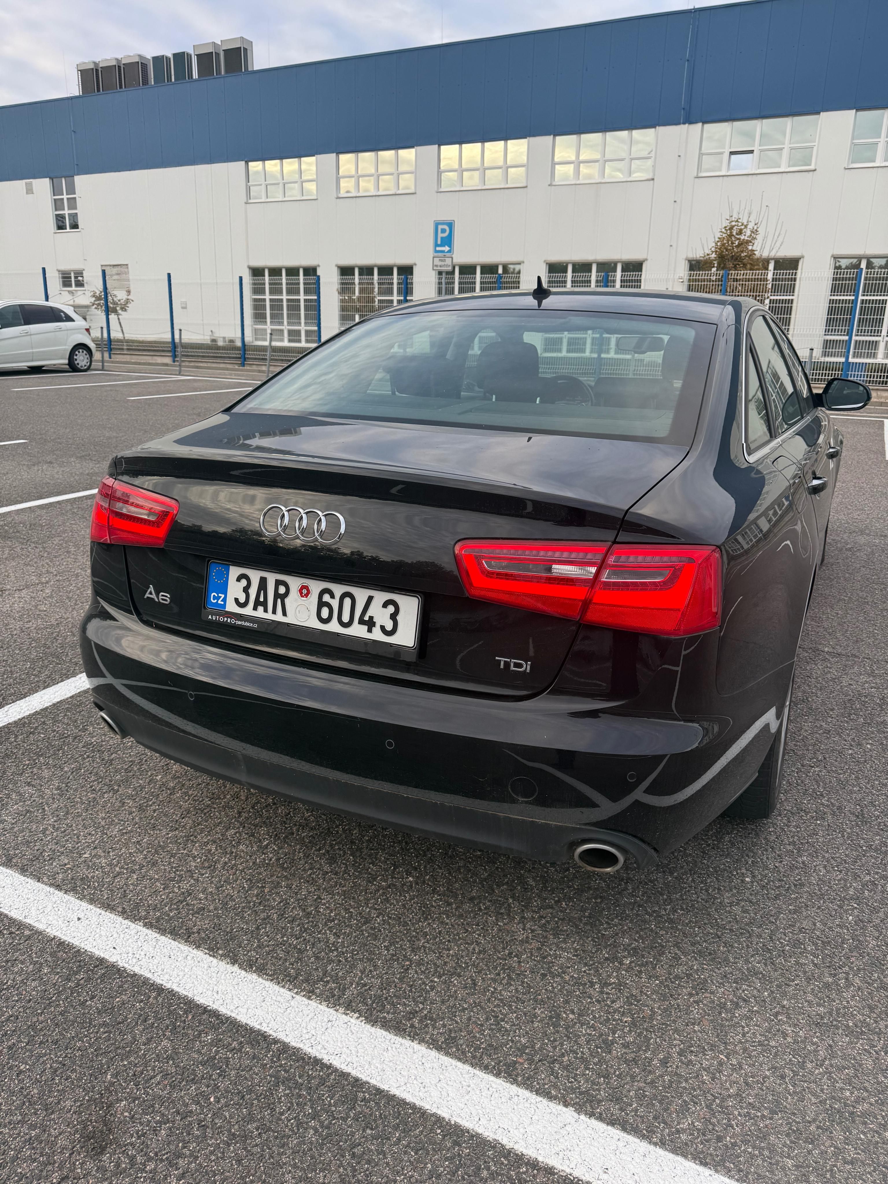 Audi A6, 3.0 TDI - fotka 3