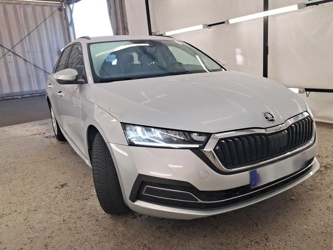 Škoda Octavia, 2.0 TDi (110 kW), 109 tis. km