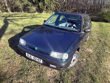 Škoda Felicia, 1.6 LX garážované