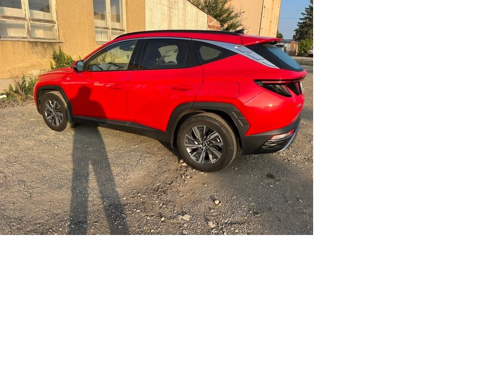 Hyundai Tucson, 1.6 T-GDI AT 110KW/1.ČR/ZÁRUKA - fotka 4