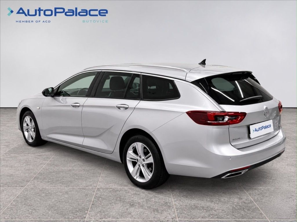 Opel Insignia, 2,0 CDTI 128 KW,COUNTRY TOURER - fotka 6