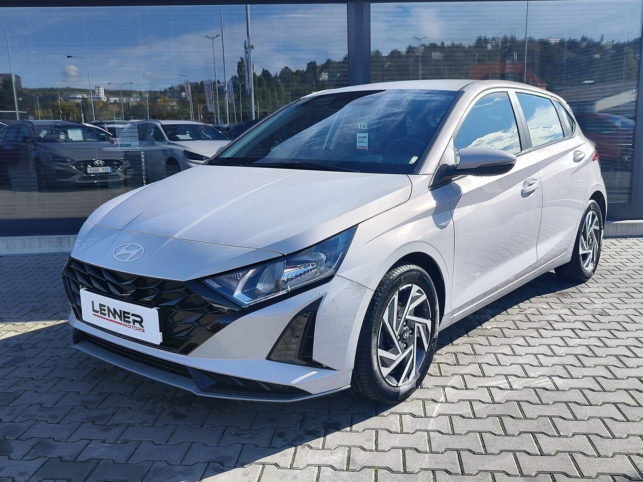 Hyundai i20, 1.0 T-GDI/74kW Comfort Club AT