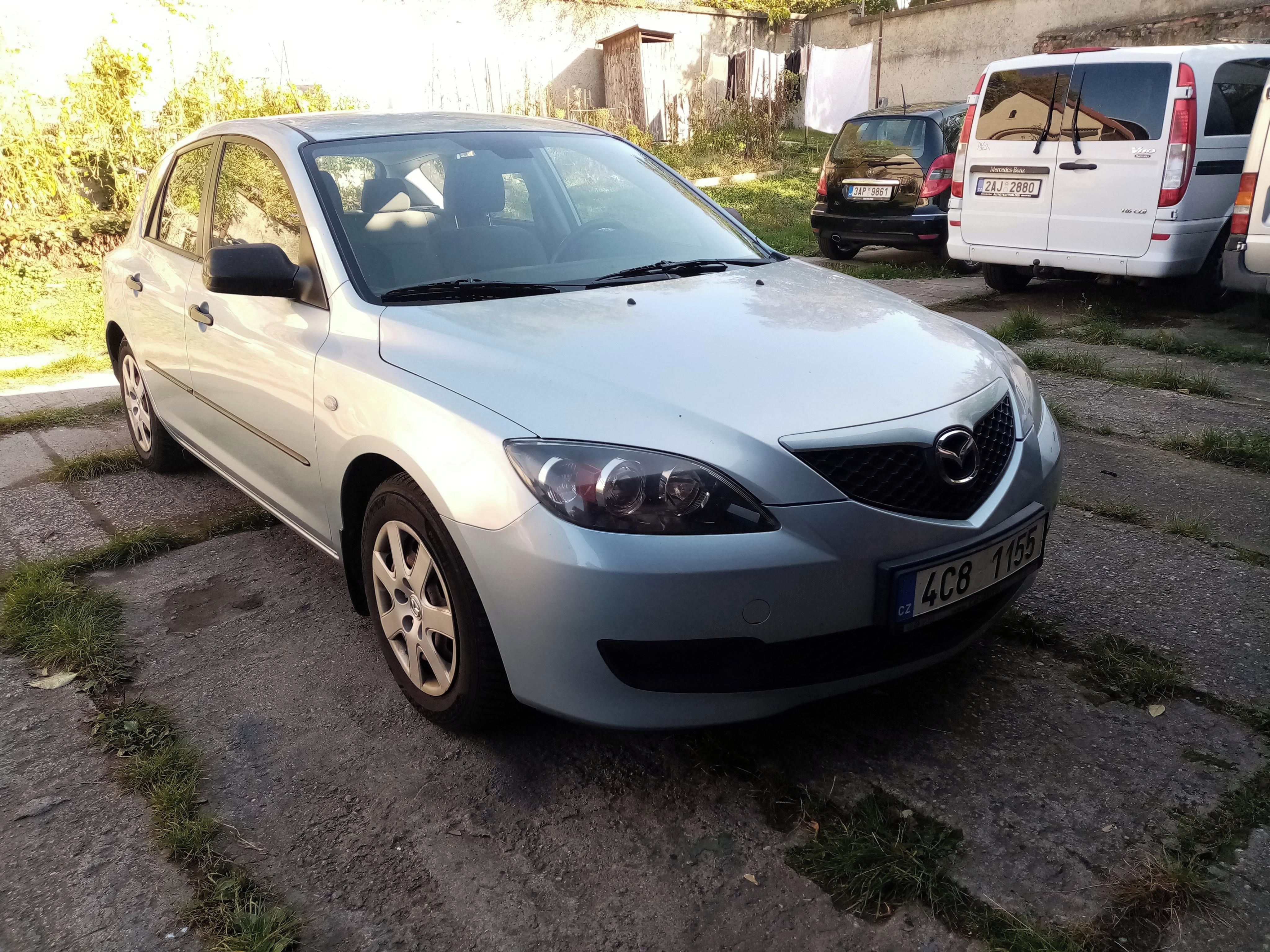 Mazda 3
