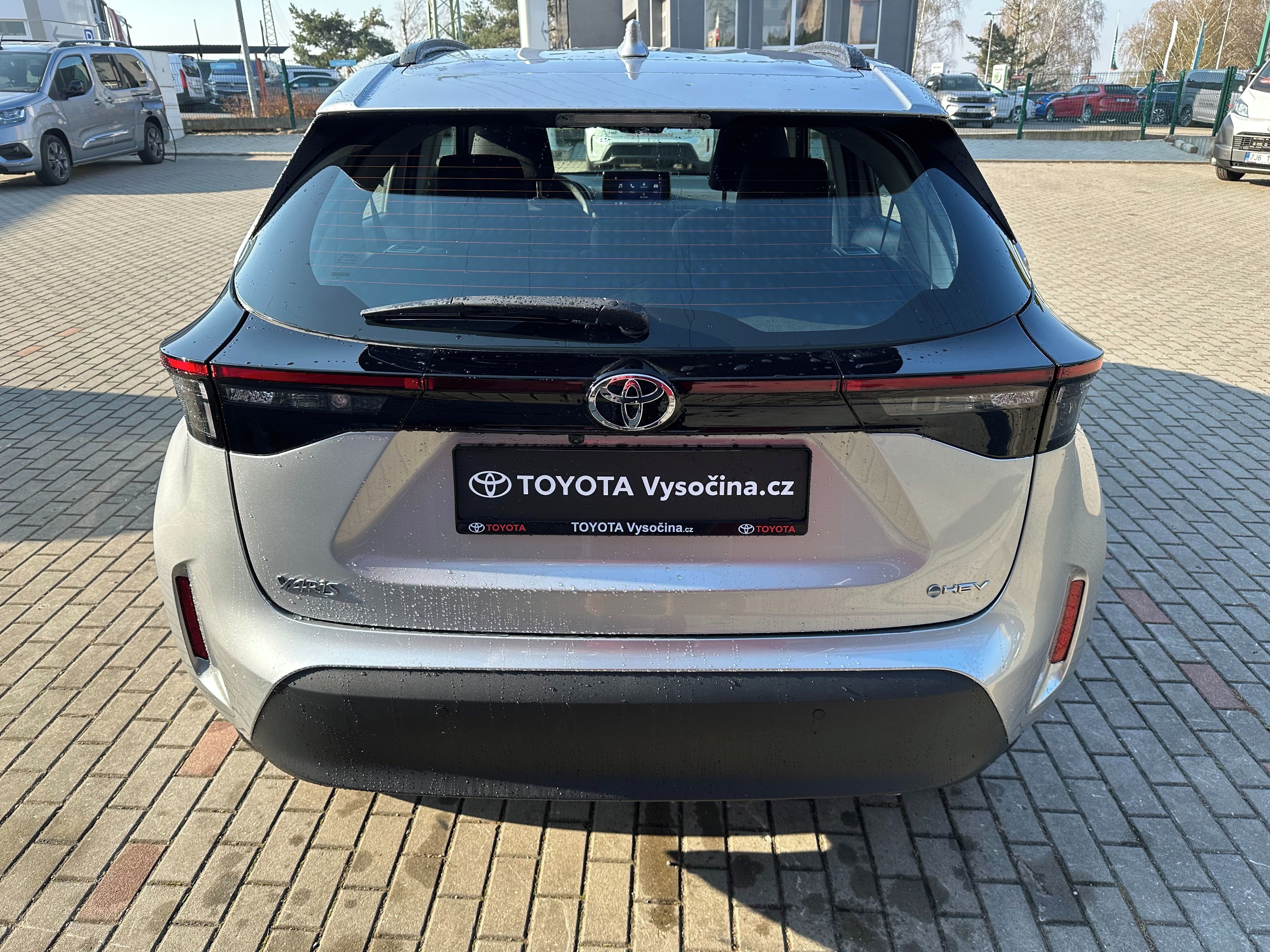 Toyota Yaris Cross, 1.5HEV 116PS Comfort - fotka 5
