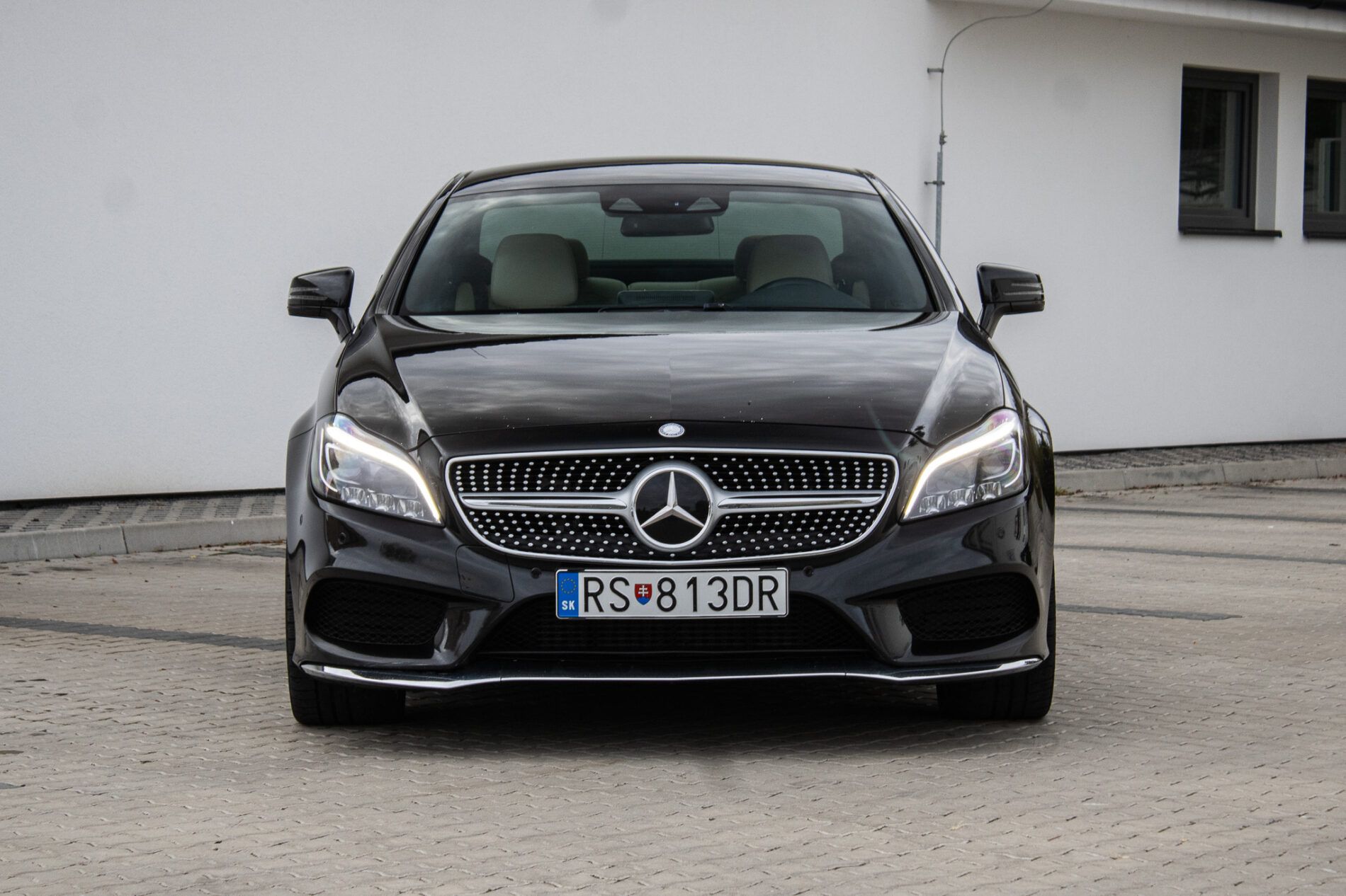 Mercedes-Benz CLS - fotka 2