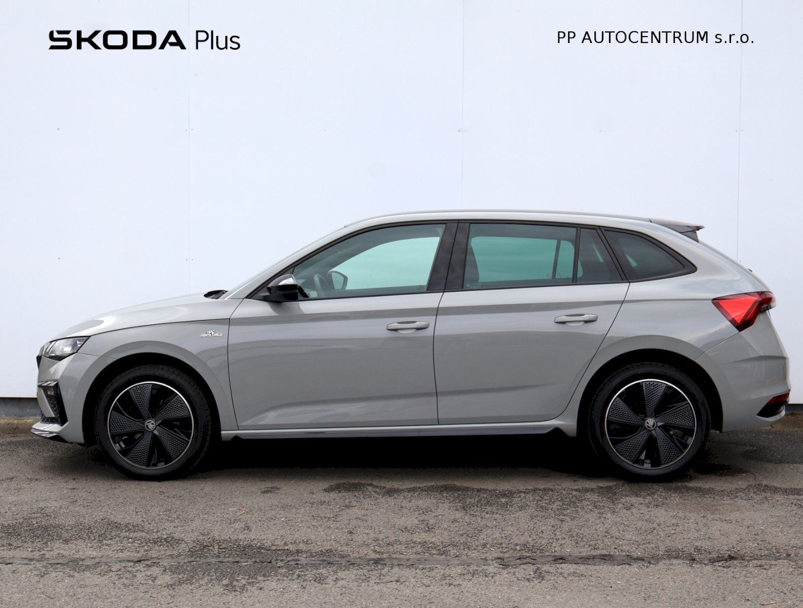 Škoda Scala, Monte Carlo DSG 1.0TSI 85kW - fotka 3