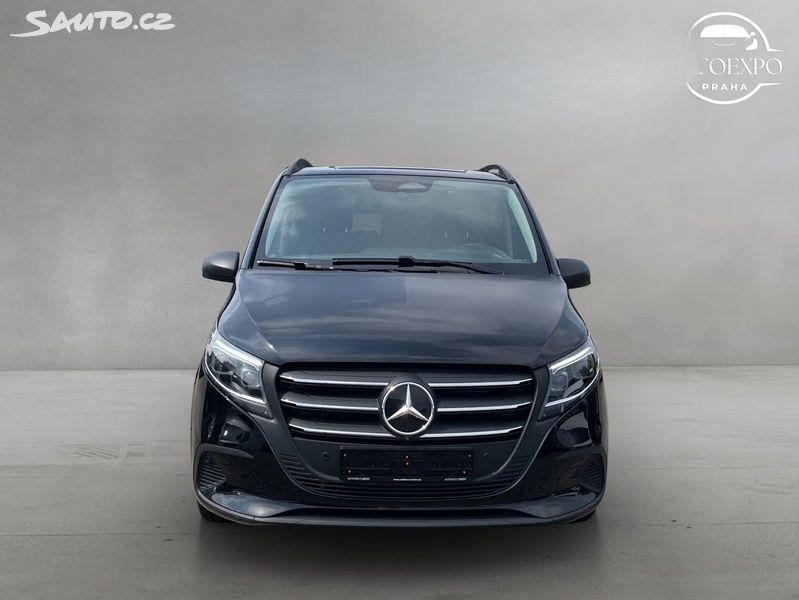 Mercedes-Benz Vito, 119 CDI XL 4x4 Tourer SELECT