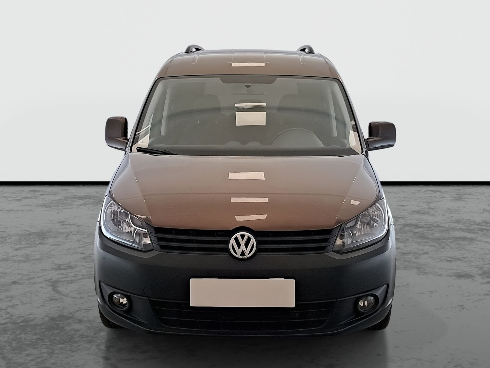 Volkswagen Caddy, 1.6 TDI, 5Míst, Klima, ČR - fotka 2