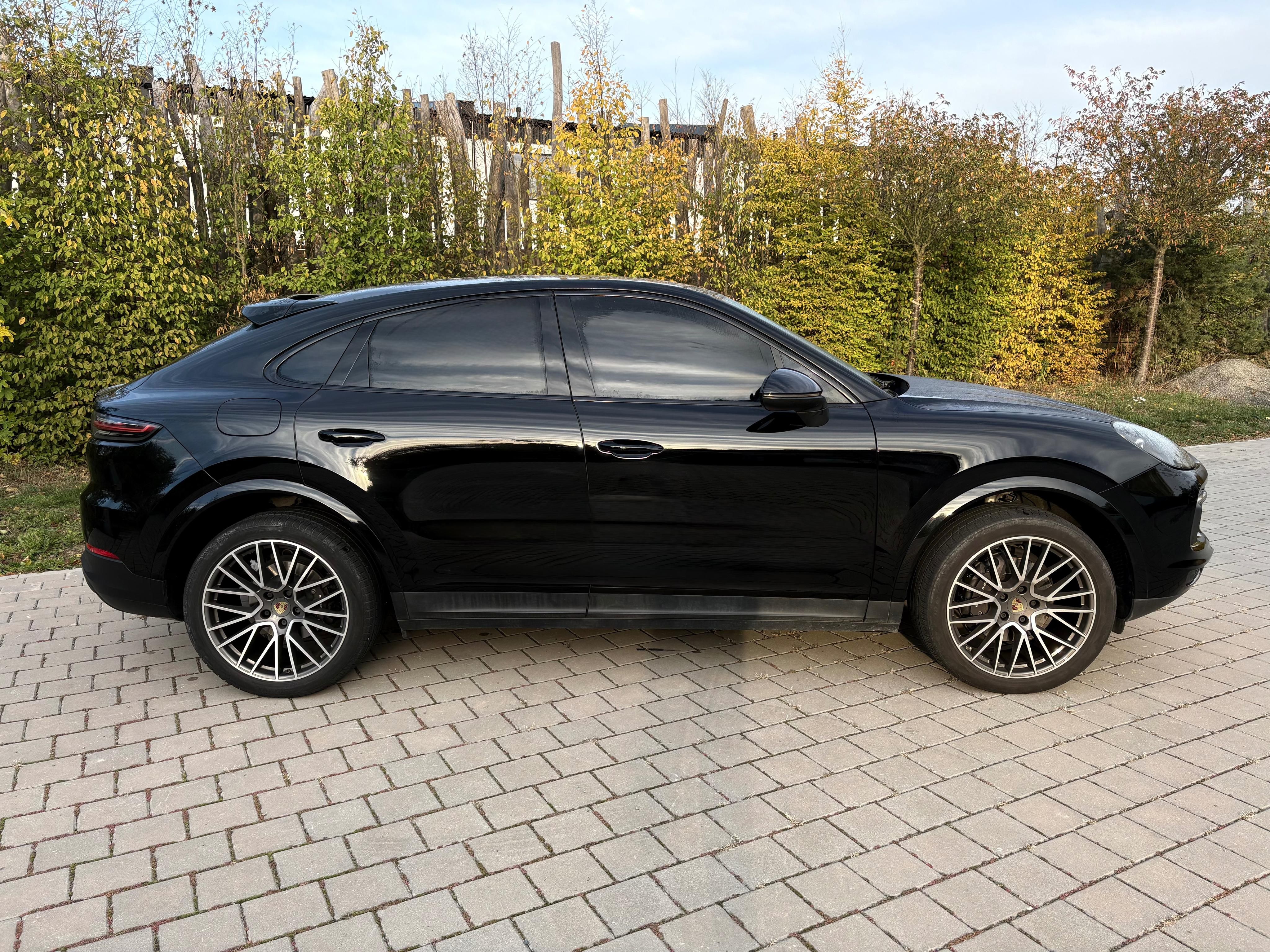 Porsche Cayenne, V6 - běžový interiér - fotka 4