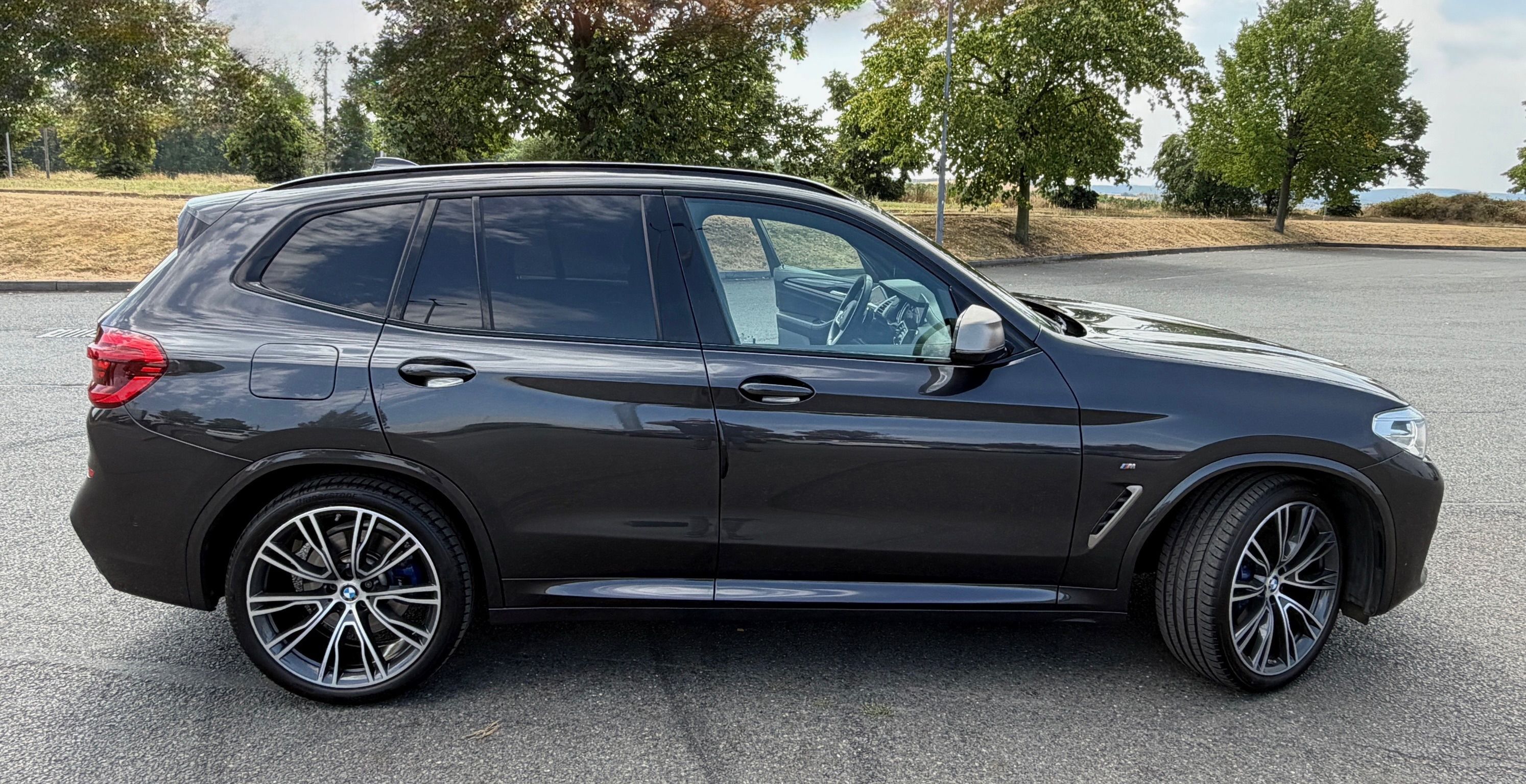 BMW X3, BMW X3,M40i,MPaket, 265kW,DPH - fotka 3