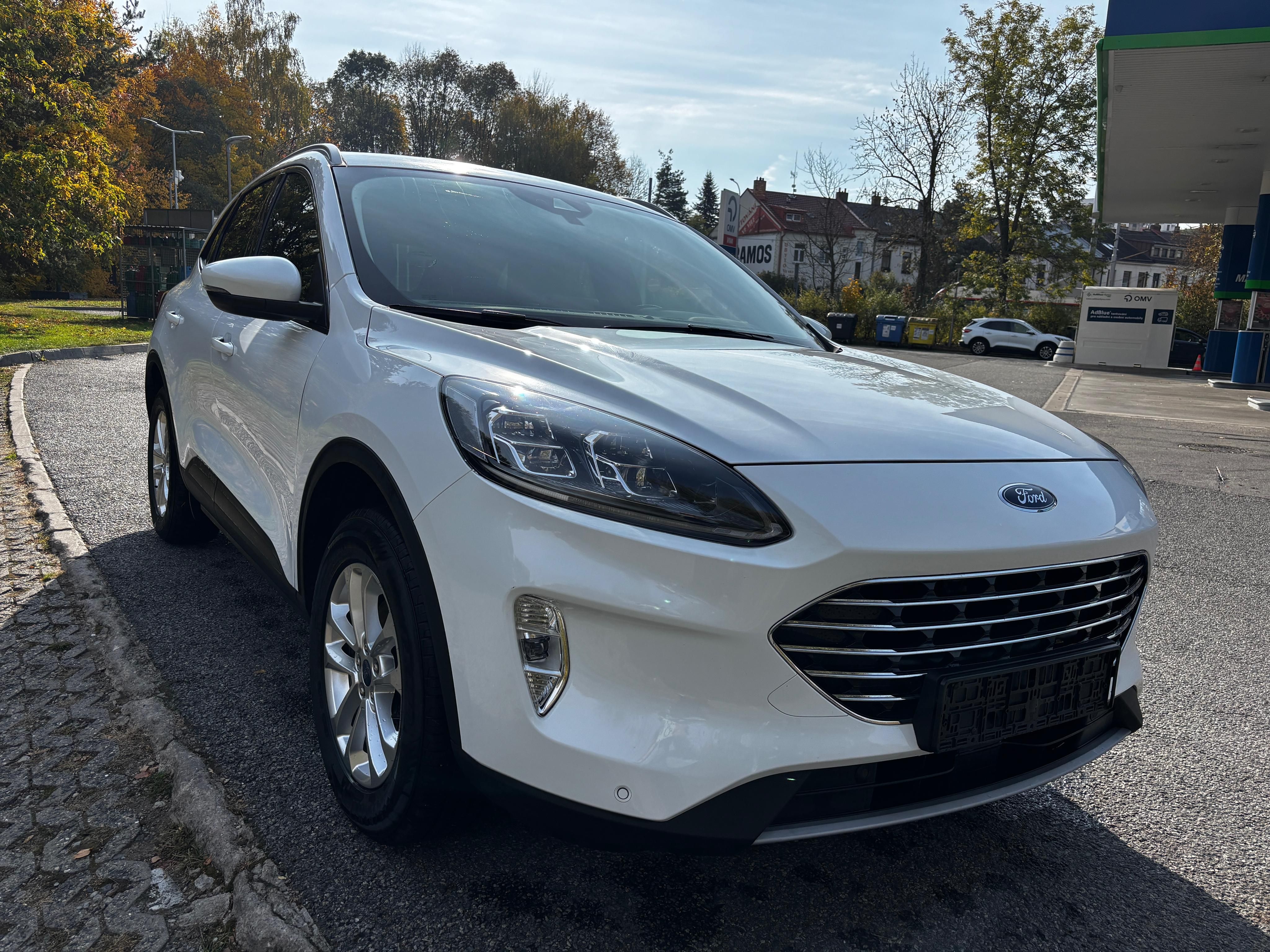 Ford Kuga, 2.5PHEV TITAN.X ORIG.TAŽNÉ - fotka 5