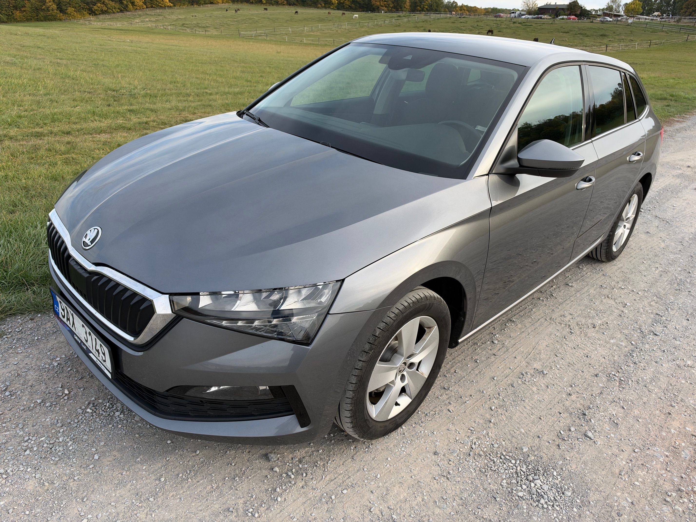 Škoda Scala, 1.0TSI 81kW STYLE+ LED ČR