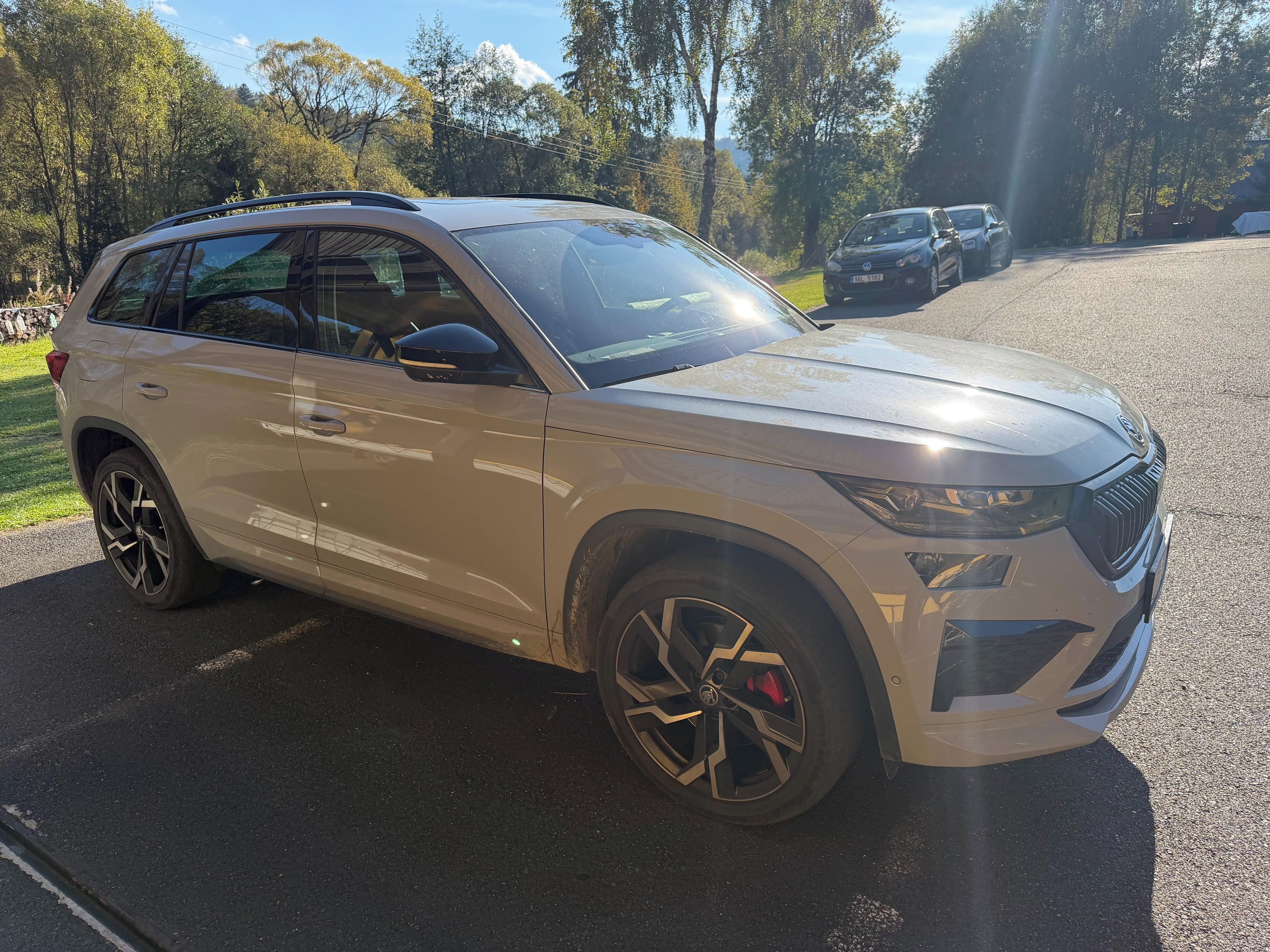 Škoda Kodiaq, Škoda Kodiaq RS - fotka 6