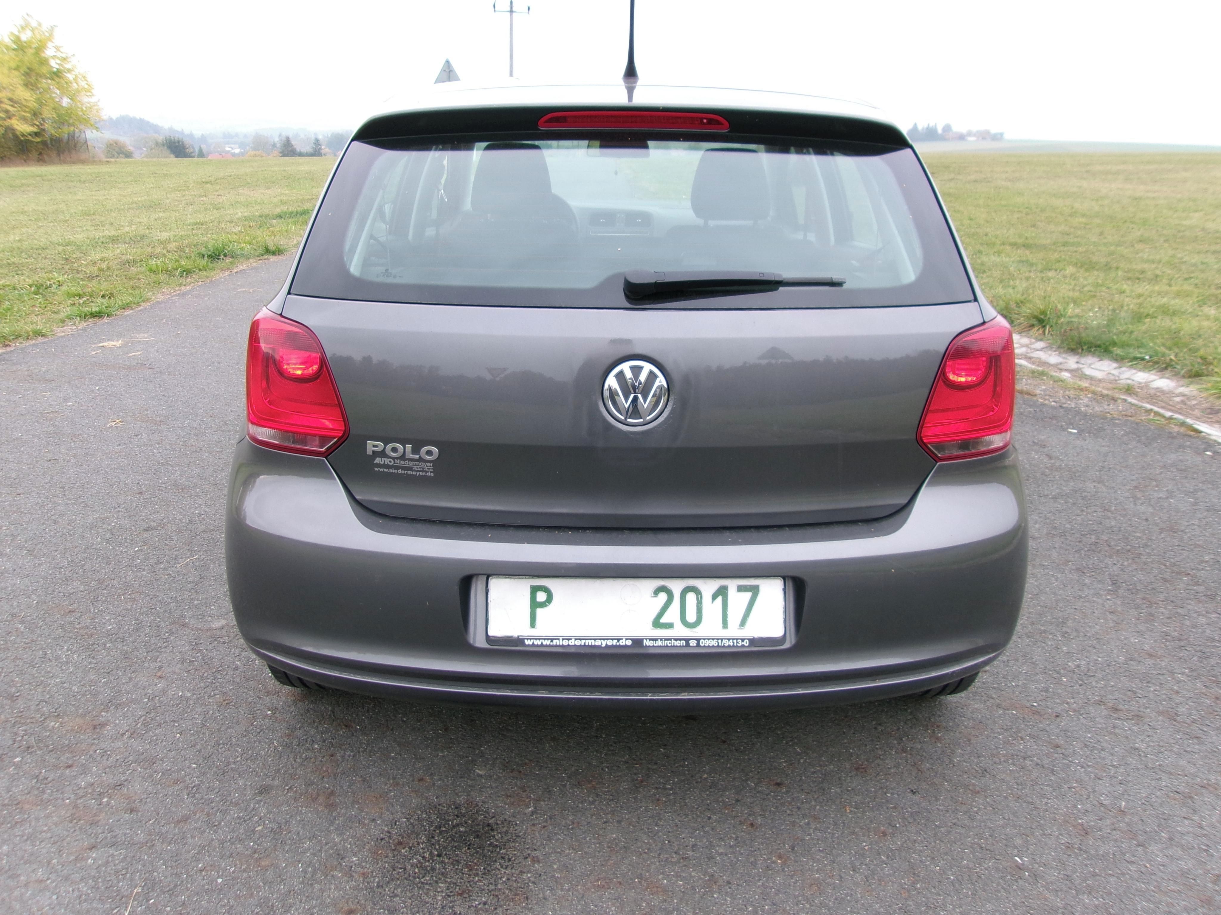 Volkswagen Polo, 1,2 51KW nová STK - fotka 4