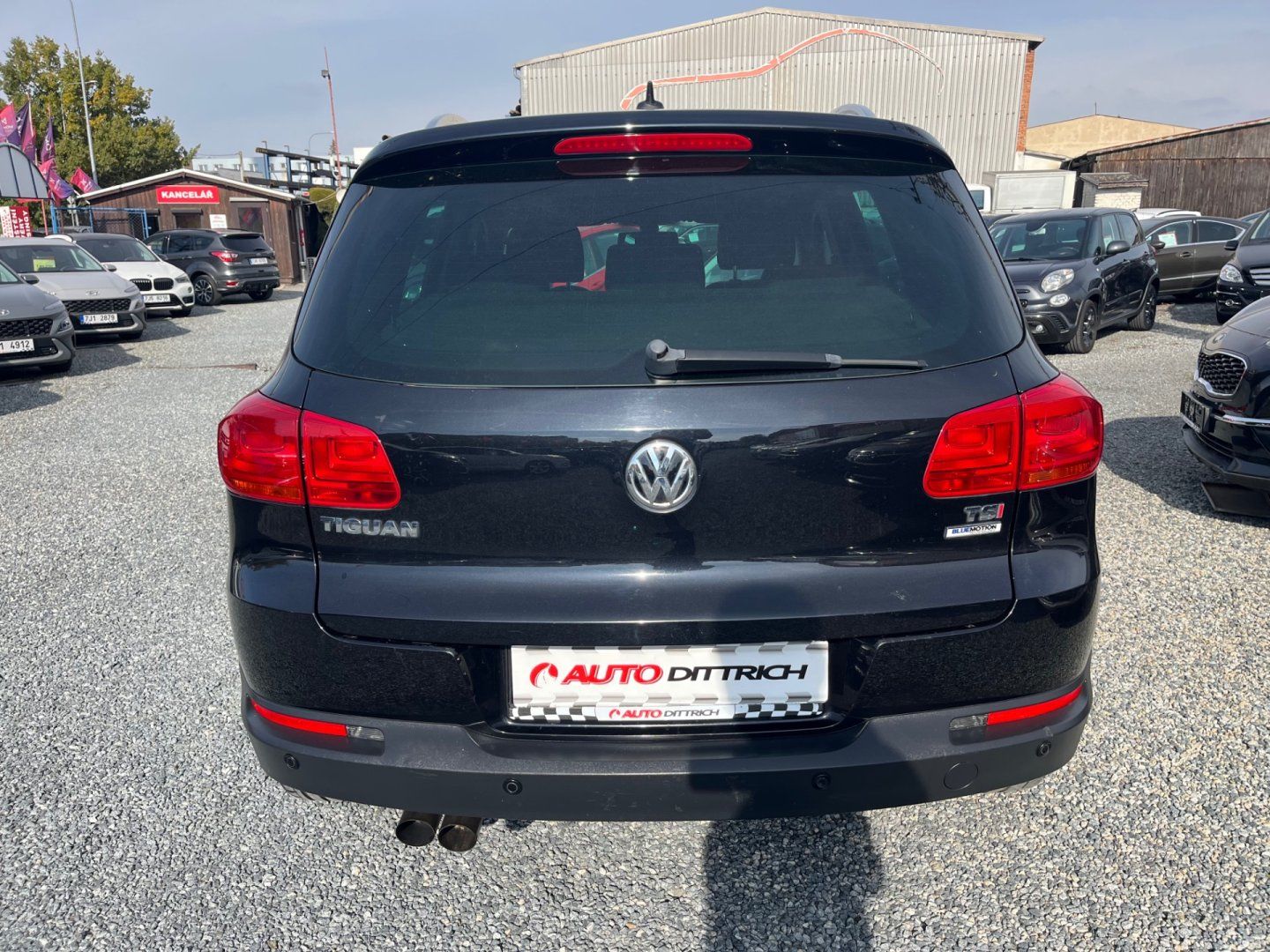 Volkswagen Tiguan, 1.4 TSi SPORT LOUNGE - fotka 5