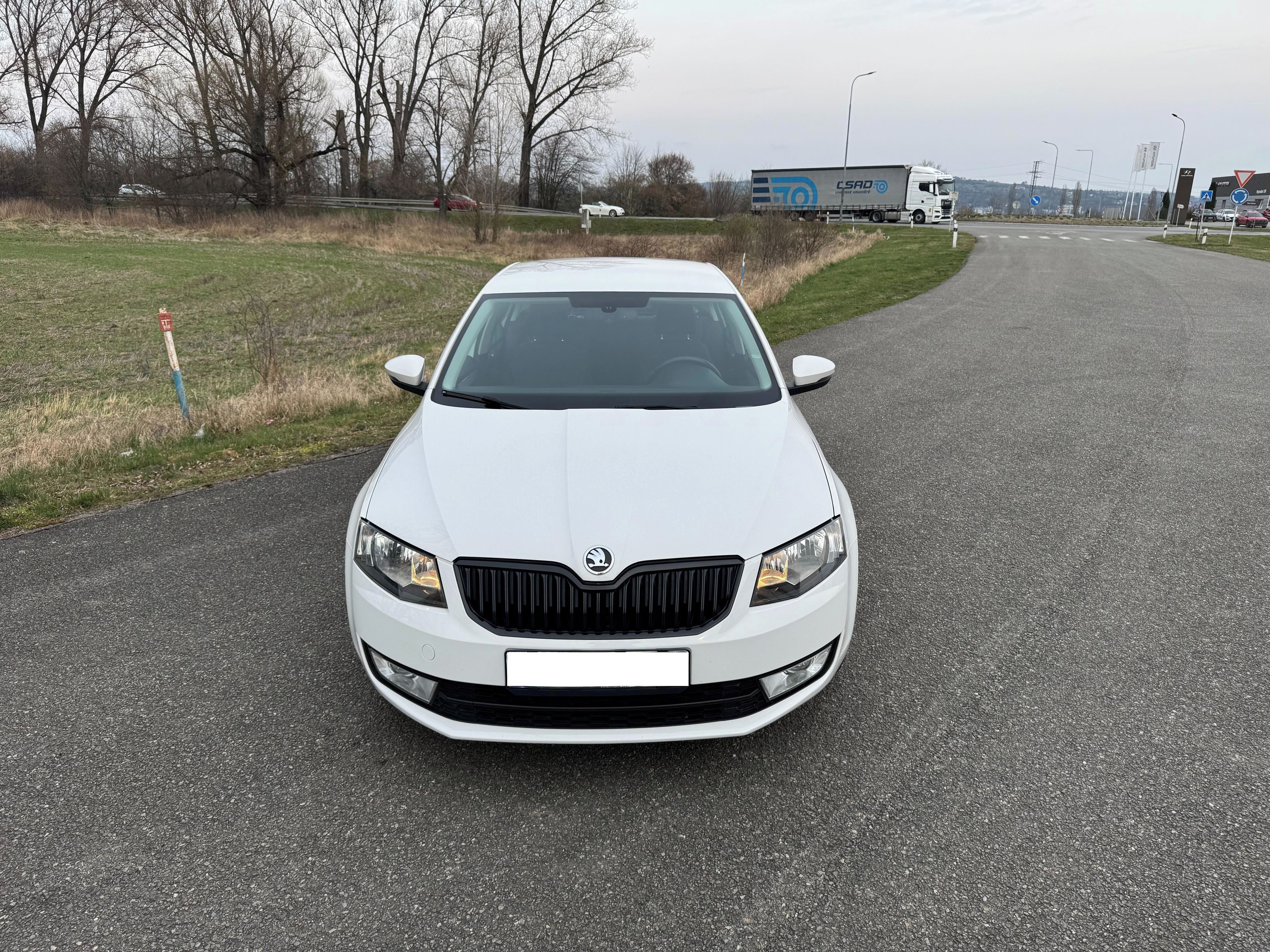 Škoda Octavia, Amb.1.2TSI 77kW, ČR, 1.maj - fotka 2