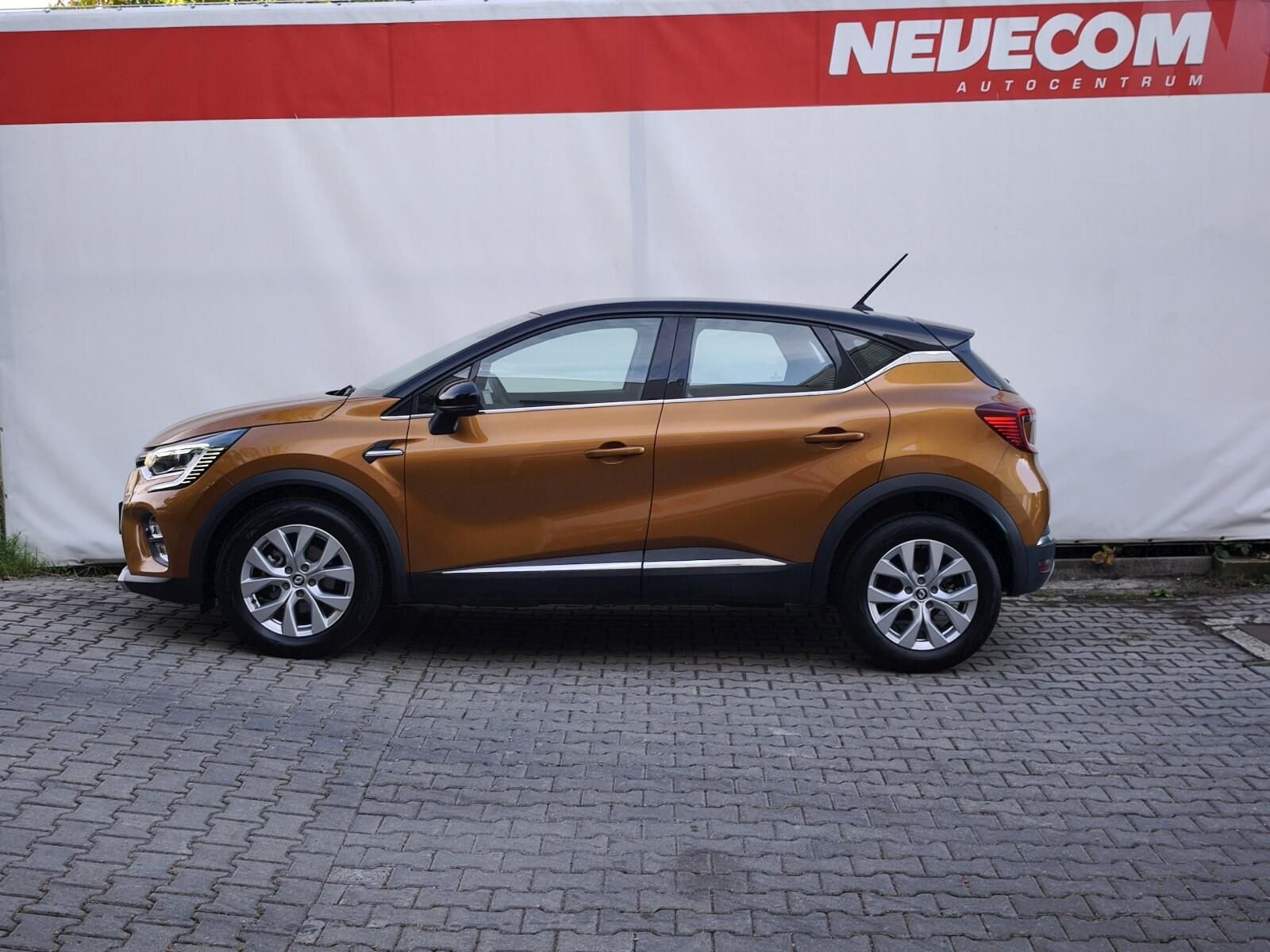 Renault Captur, 1.6 E-tech Hybrid - fotka 3
