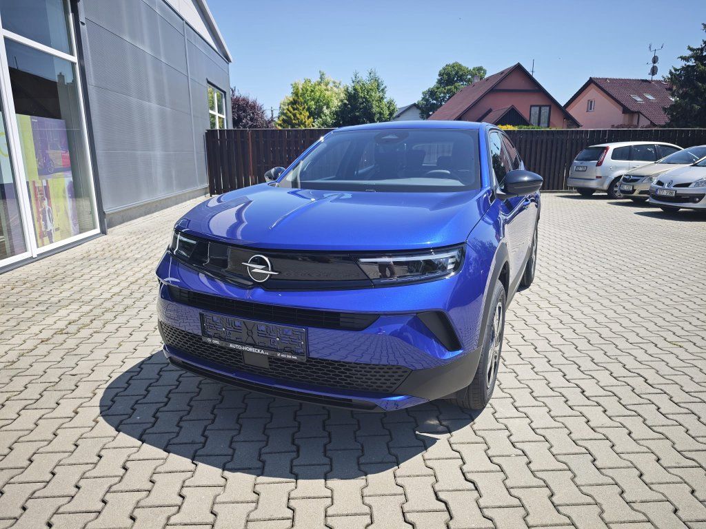 Opel Mokka, HIT 1.2 TURBO 100kW/136k