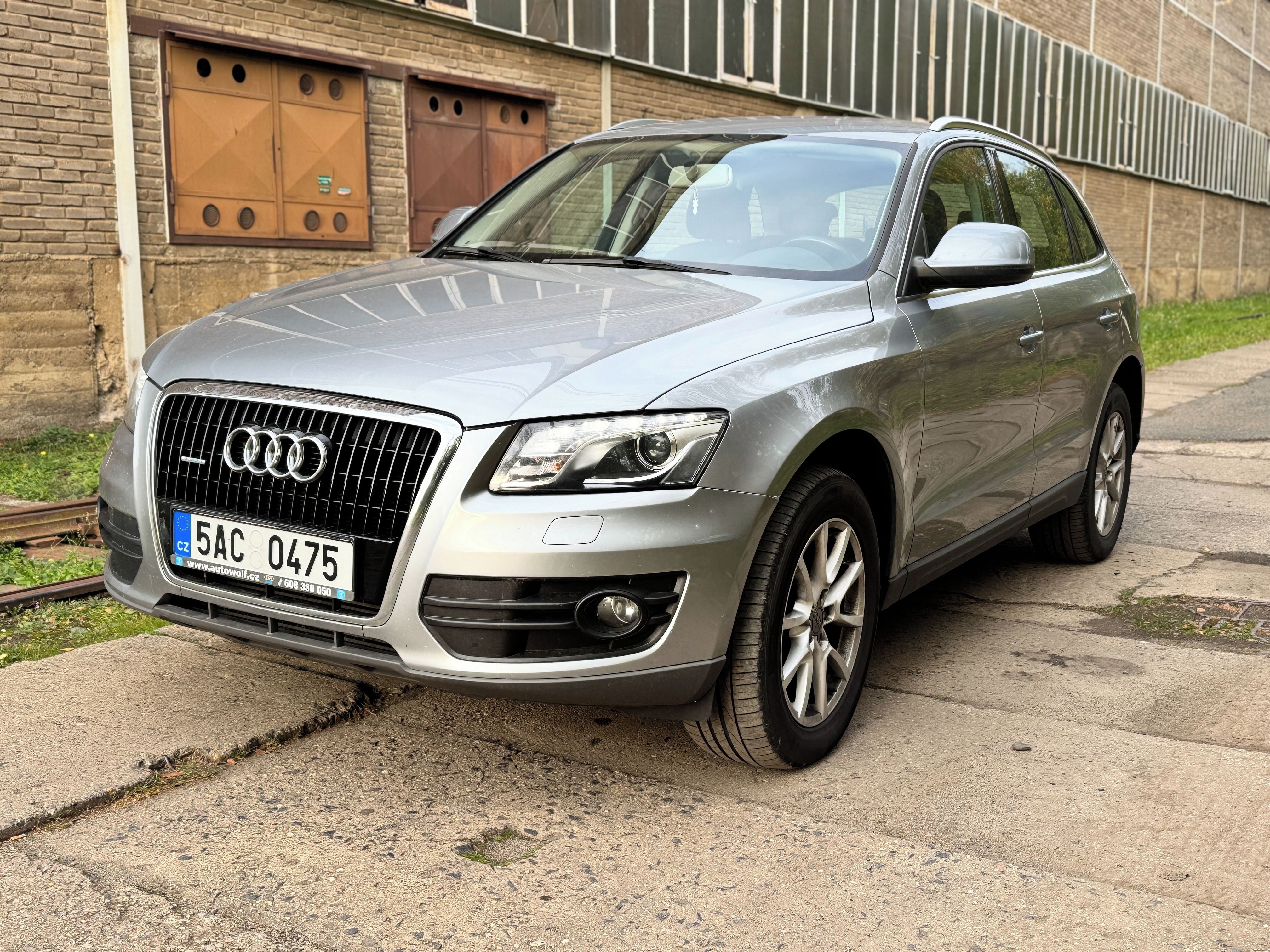 Audi Q5, 3.0 TDI - fotka 3