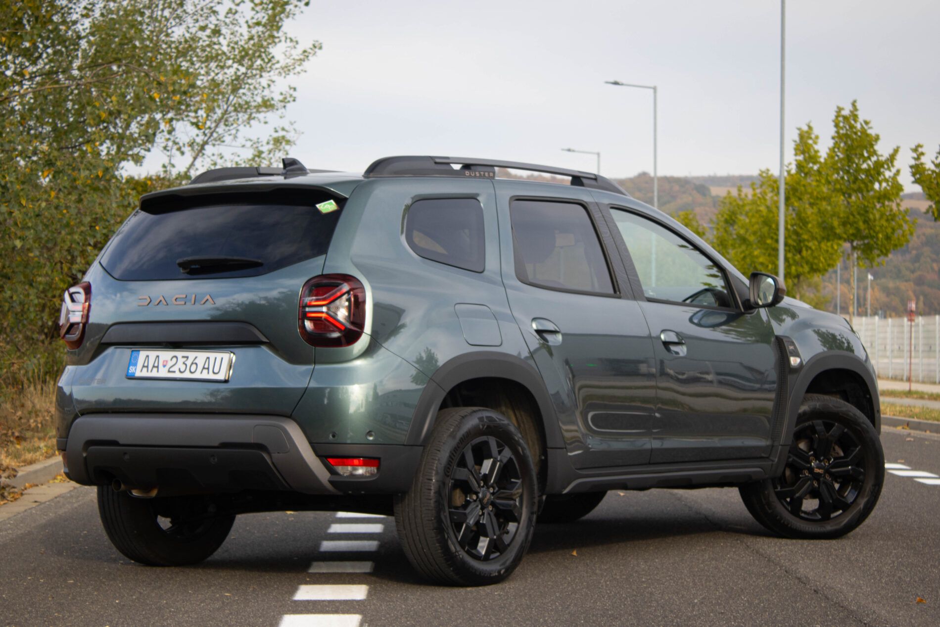 Dacia Duster - fotka 3