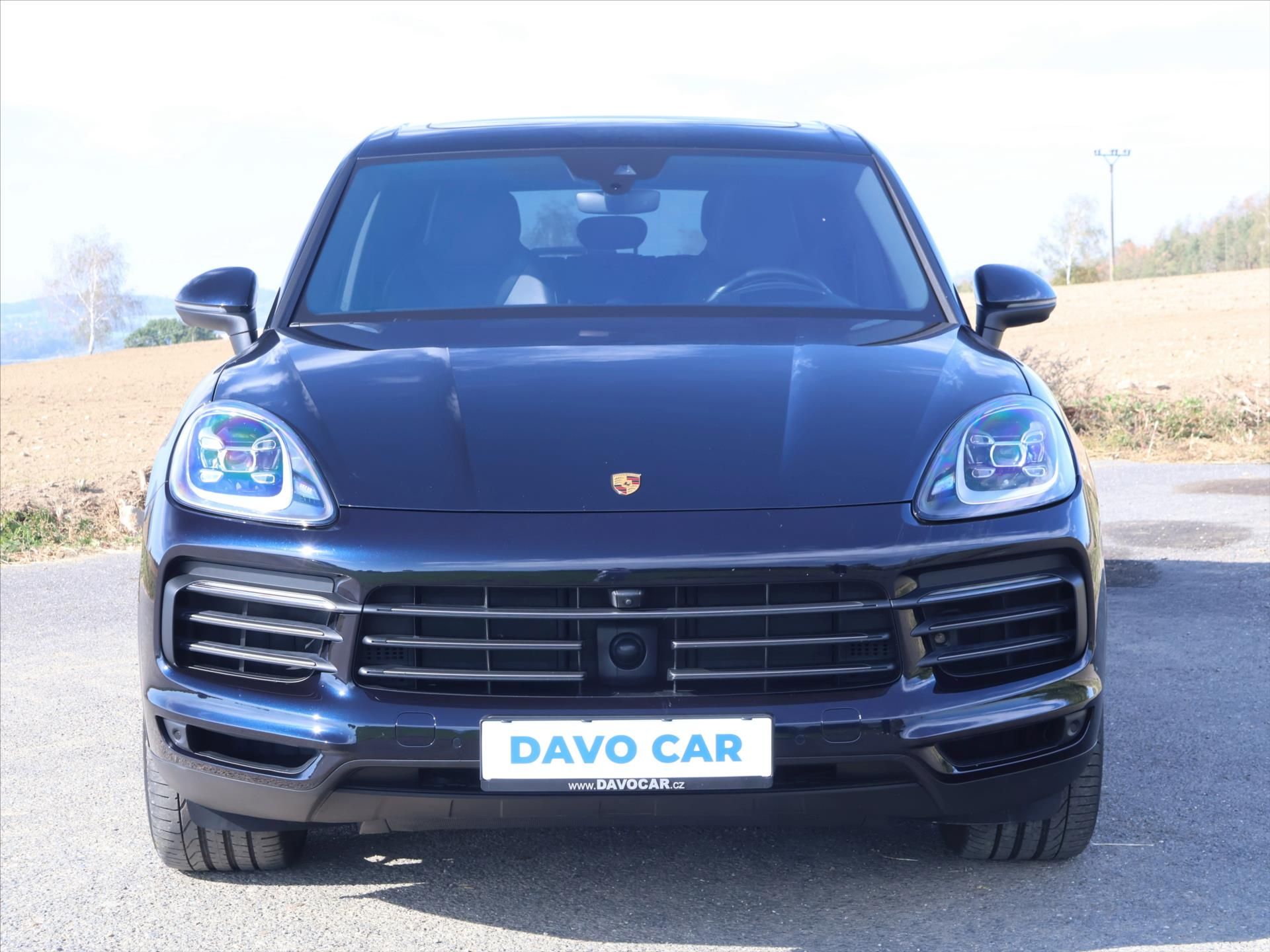 Porsche Cayenne, 3,0 EHV 340kW Platinum DPH - fotka 2