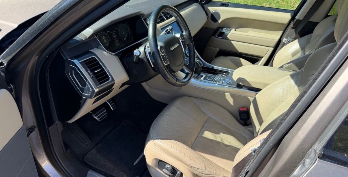 Land Rover Range Rover Sport - fotka 6