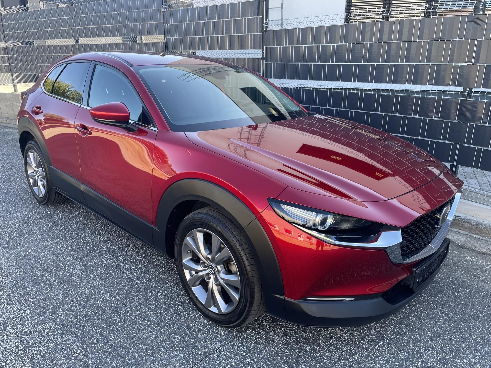 Mazda CX-30, 2.0 SKYACTIV-G 110 kW COSMO