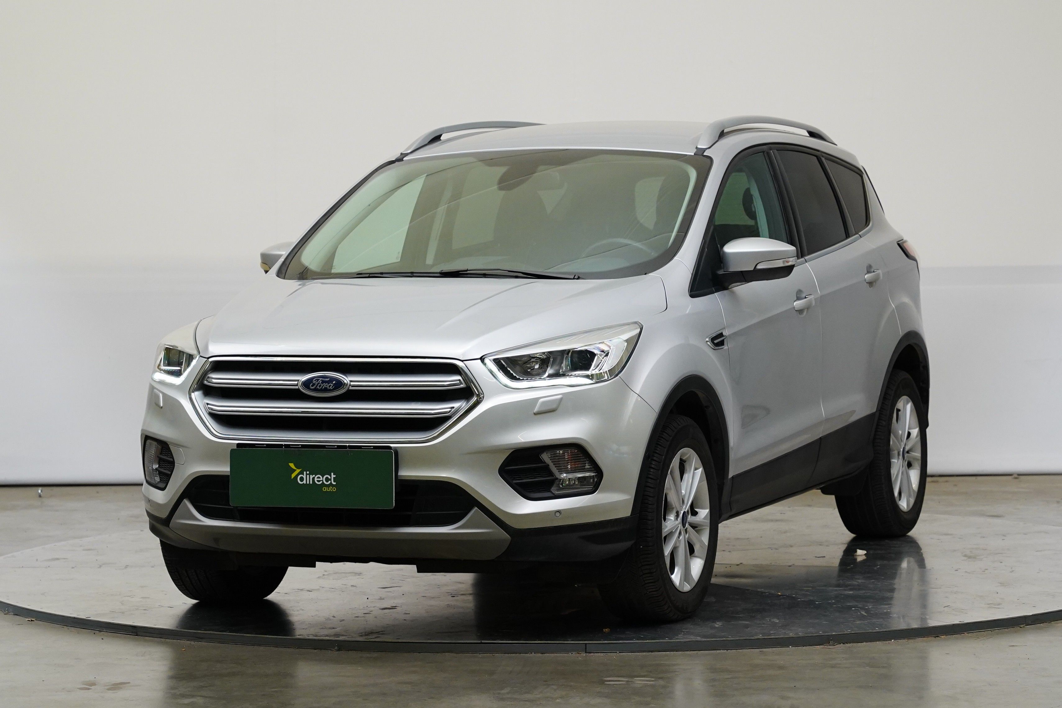 Ford Kuga, 1.5 EcoBoost 110 kW Titanium