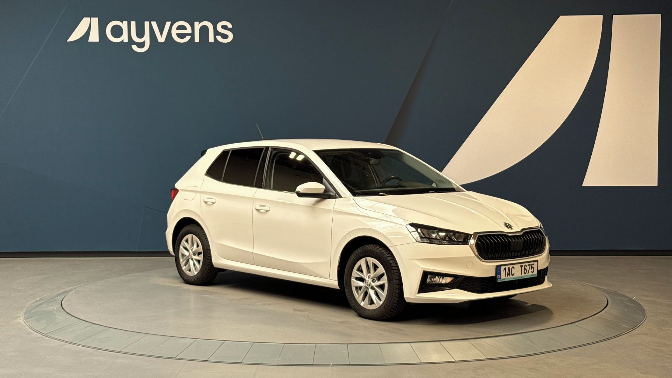 Škoda Fabia, 1.0 TSI 70kW Selection