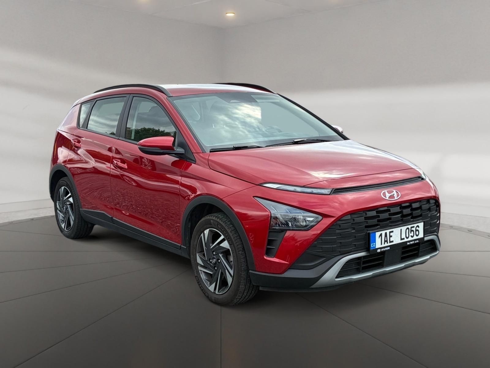 Hyundai Bayon, SMART 1.2 61kW CZ DPH - fotka 3