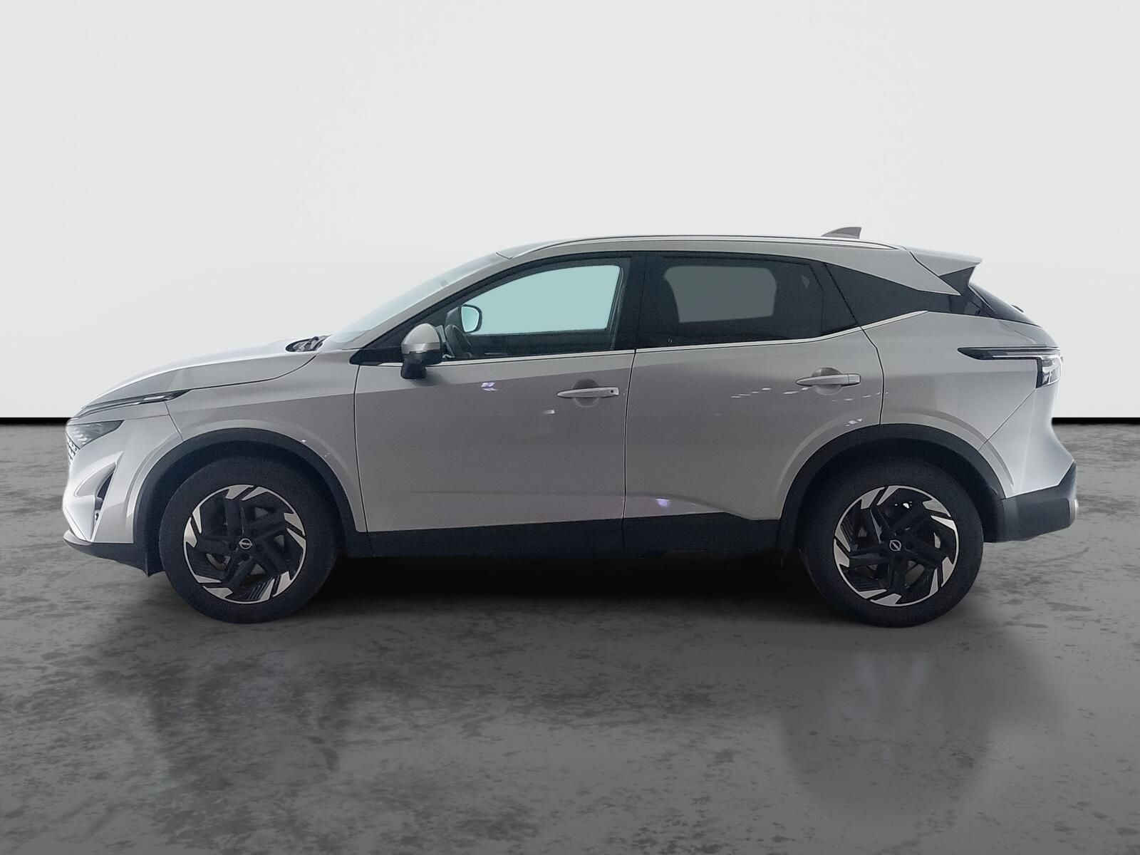 Nissan Qashqai, 1.3 DIG-T MHEV, N-Connecta - fotka 3