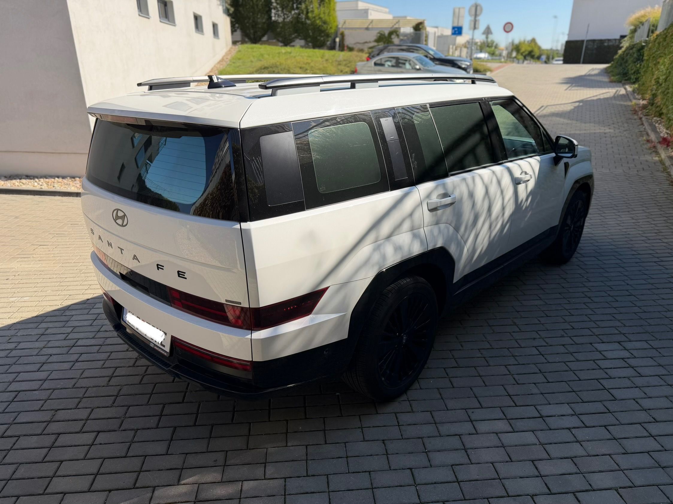 Hyundai Santa Fe, 1.6 T-GDI CALLIGRAPHY, 7-míst - fotka 6