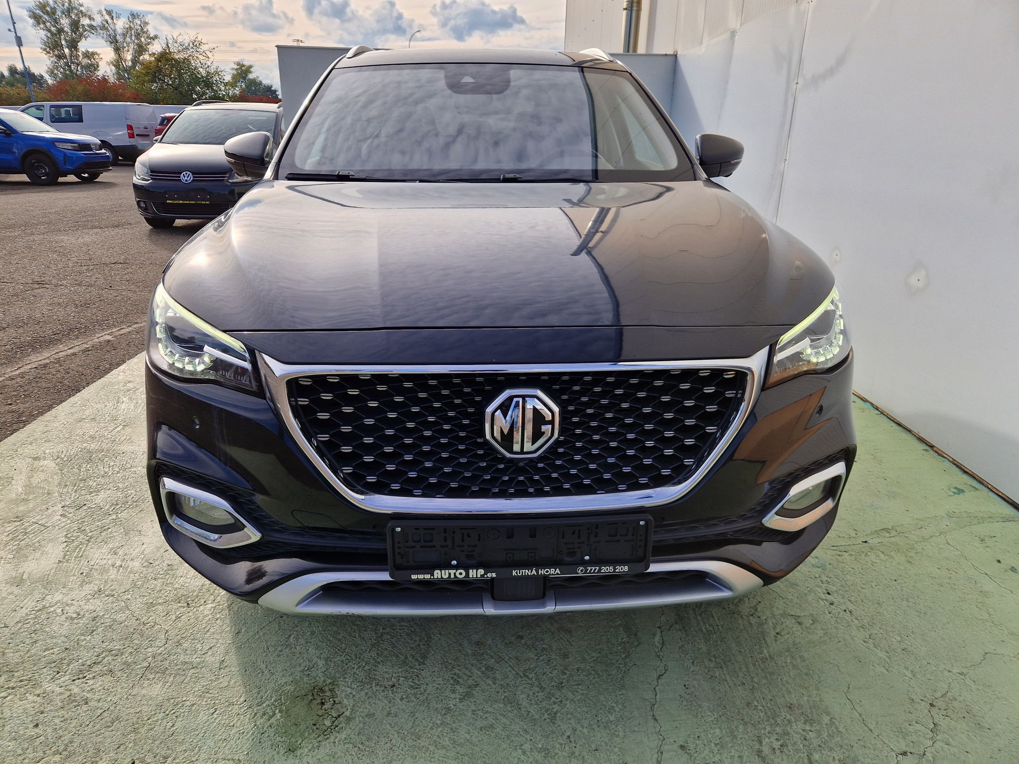 MG HS, Luxury  1.5 - fotka 5