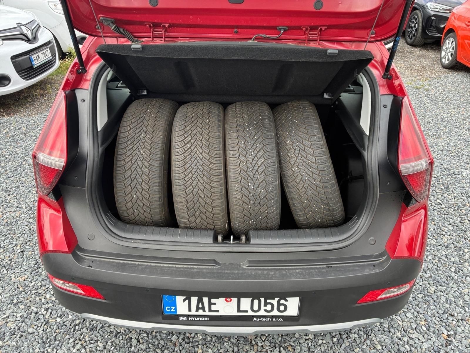 Hyundai Bayon, SMART 1.2 61kW CZ DPH - fotka 6