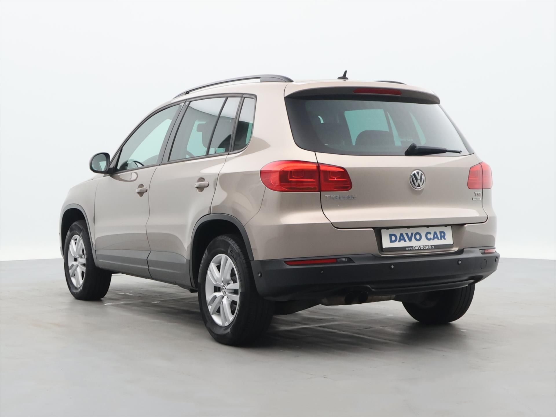 Volkswagen Tiguan, 1,4 TSI 118kW CZ 2.Maj Klima - fotka 5