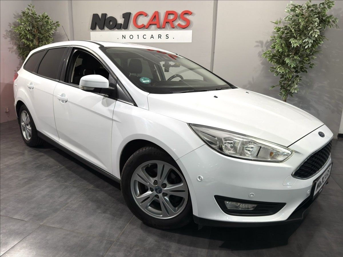 Ford Focus, 0,9   EB VÝHŘEV ČIDLA ALU STK