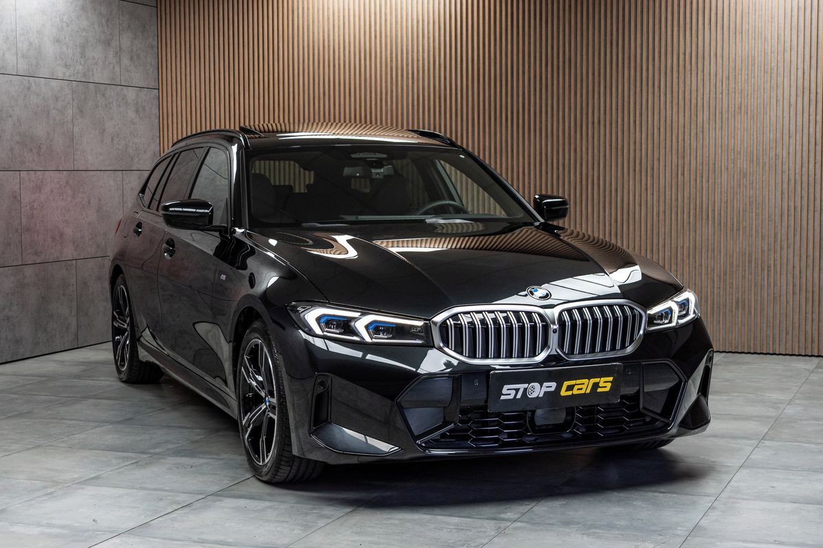 BMW Řada 3, 320d xDrive ///M*ZÁRUKA*ČR 1.M - fotka 3