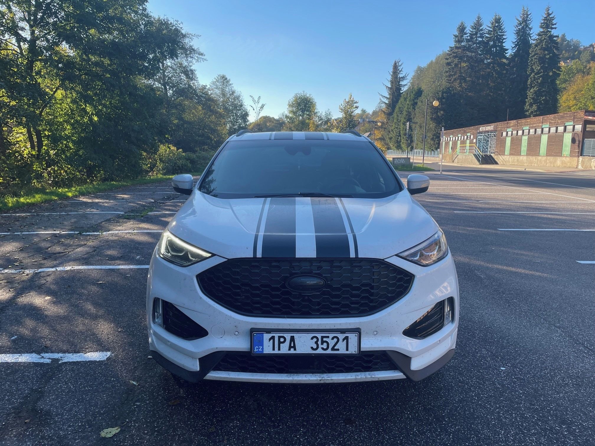 Ford Edge, Ford Edge ST-Line 2.0 BiTdi