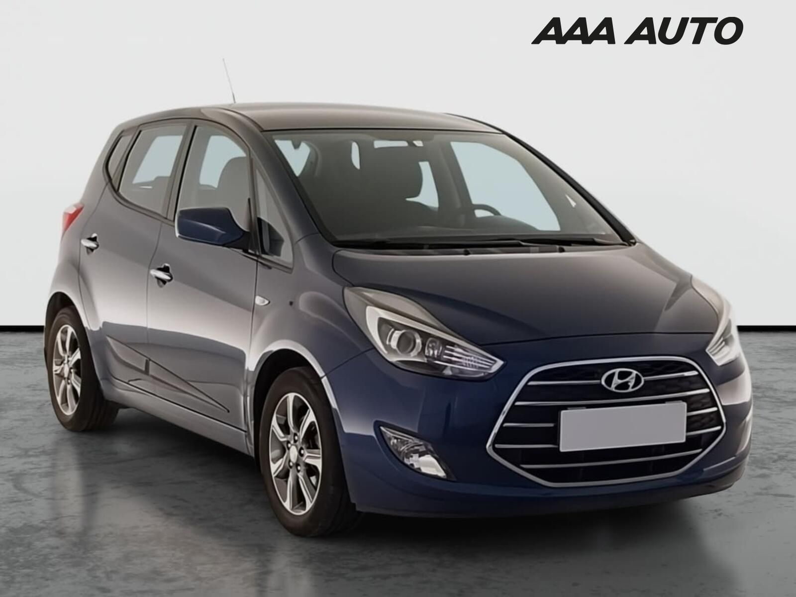 Hyundai ix20, 1.6 CVVT, Serv.kniha, Tempomat