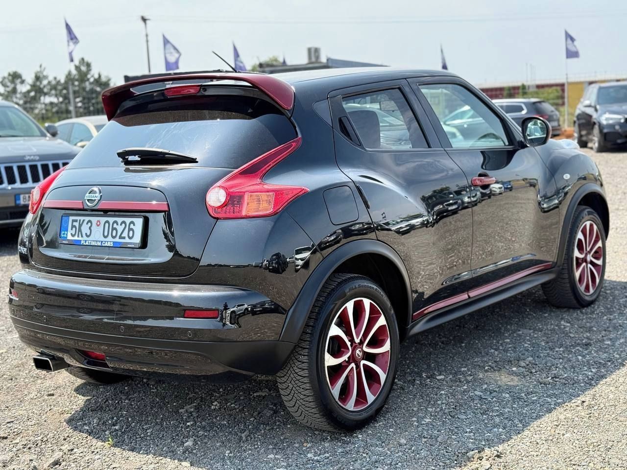 Nissan Juke - fotka 4