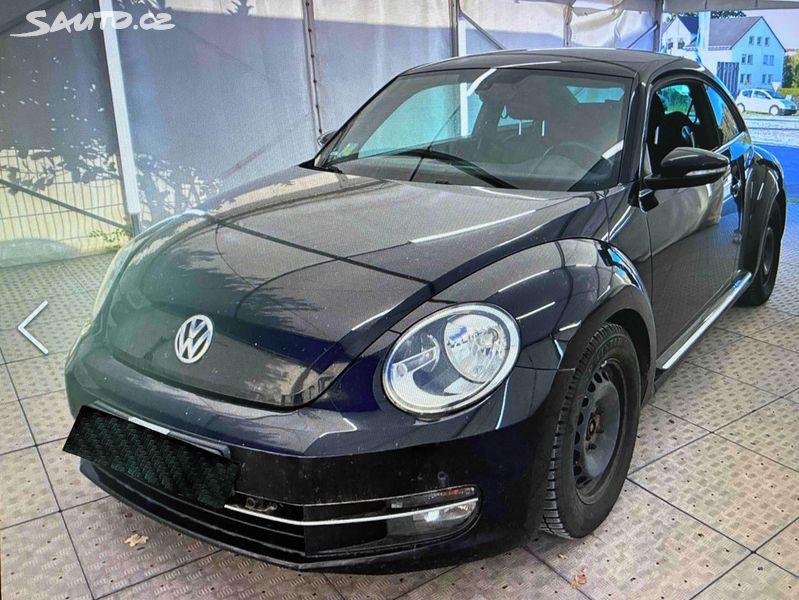 Volkswagen Beetle, 1.2 TSI 77 KW KAFER