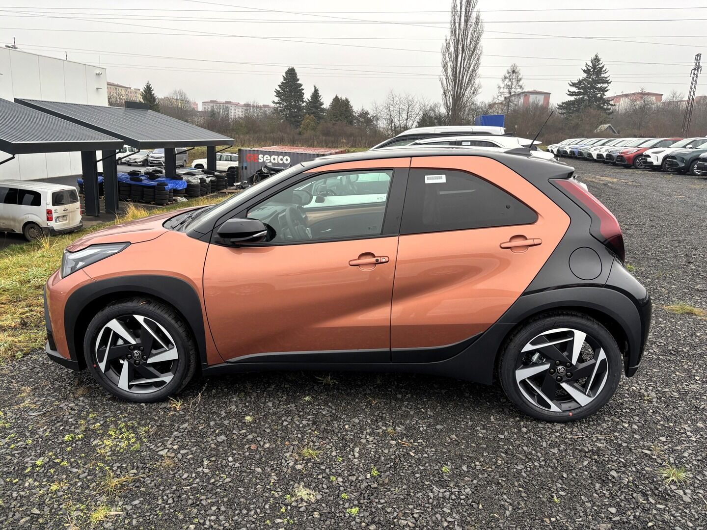 Toyota Aygo, 1,5 X Executive 2026 - fotka 4