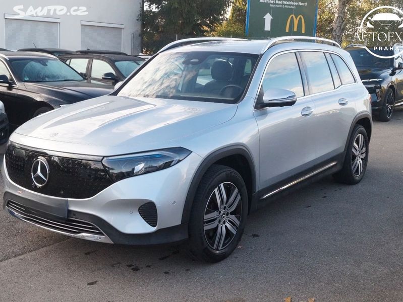 Mercedes-Benz EQB, EQB 300 4Matic*Progressive