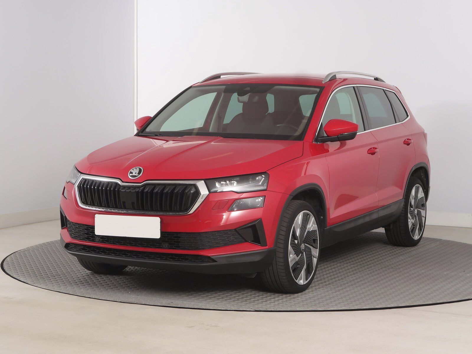 Škoda Karoq, 1.5 TSI, ČR,1.maj, Serv.kniha - fotka 2