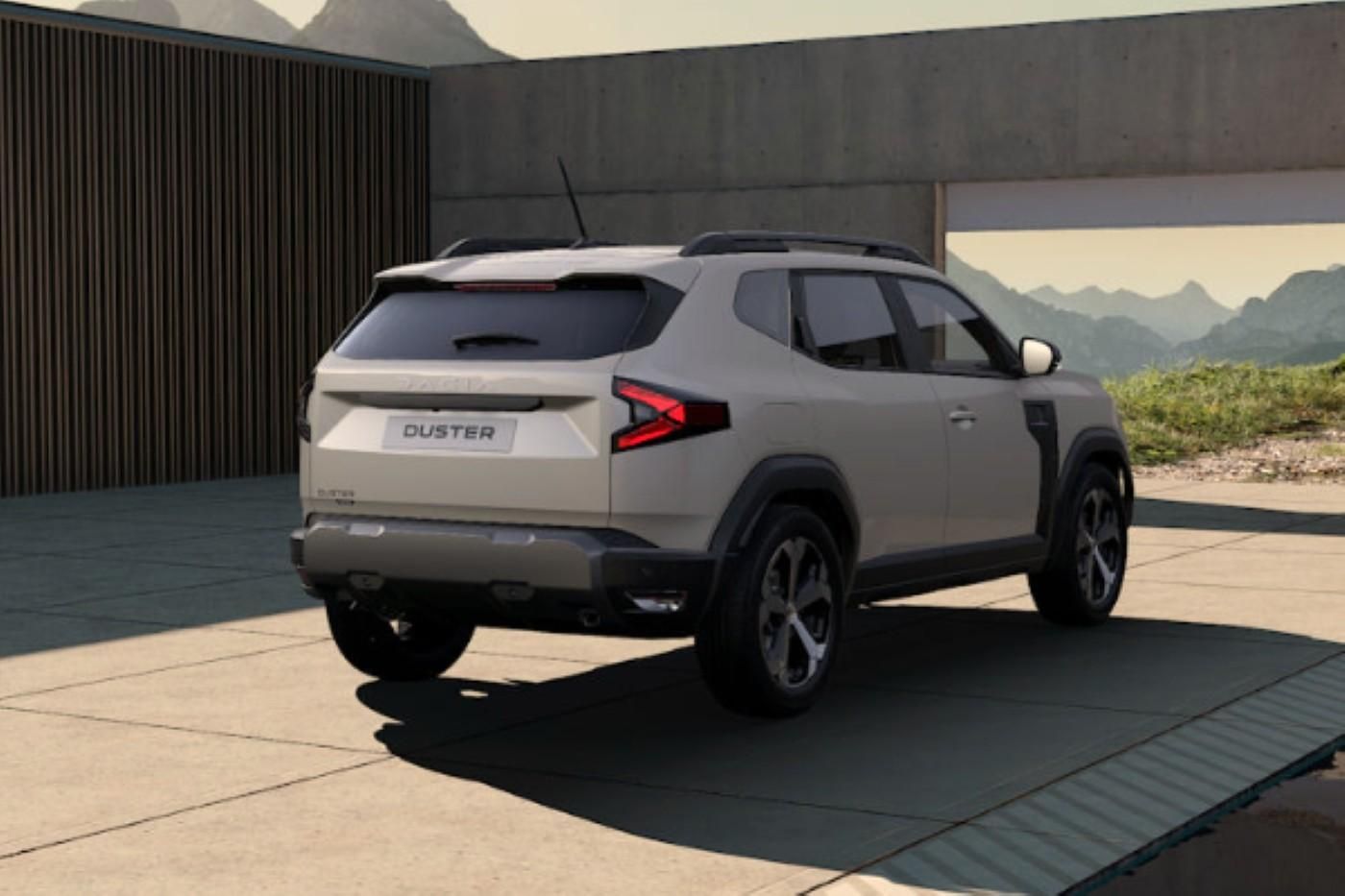 Dacia Duster, Journey hybrid 155 - fotka 5