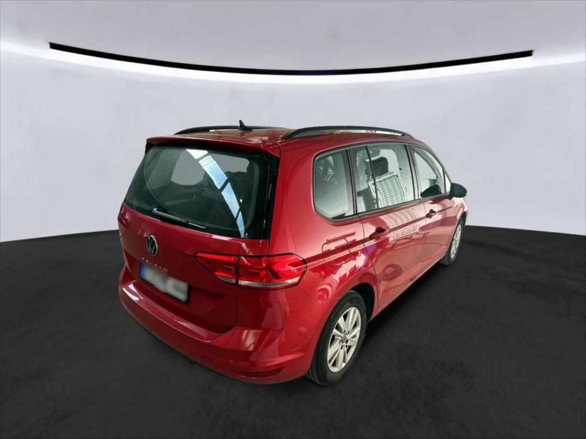 Volkswagen Touran, 2,0 TDI KAMERA - fotka 5
