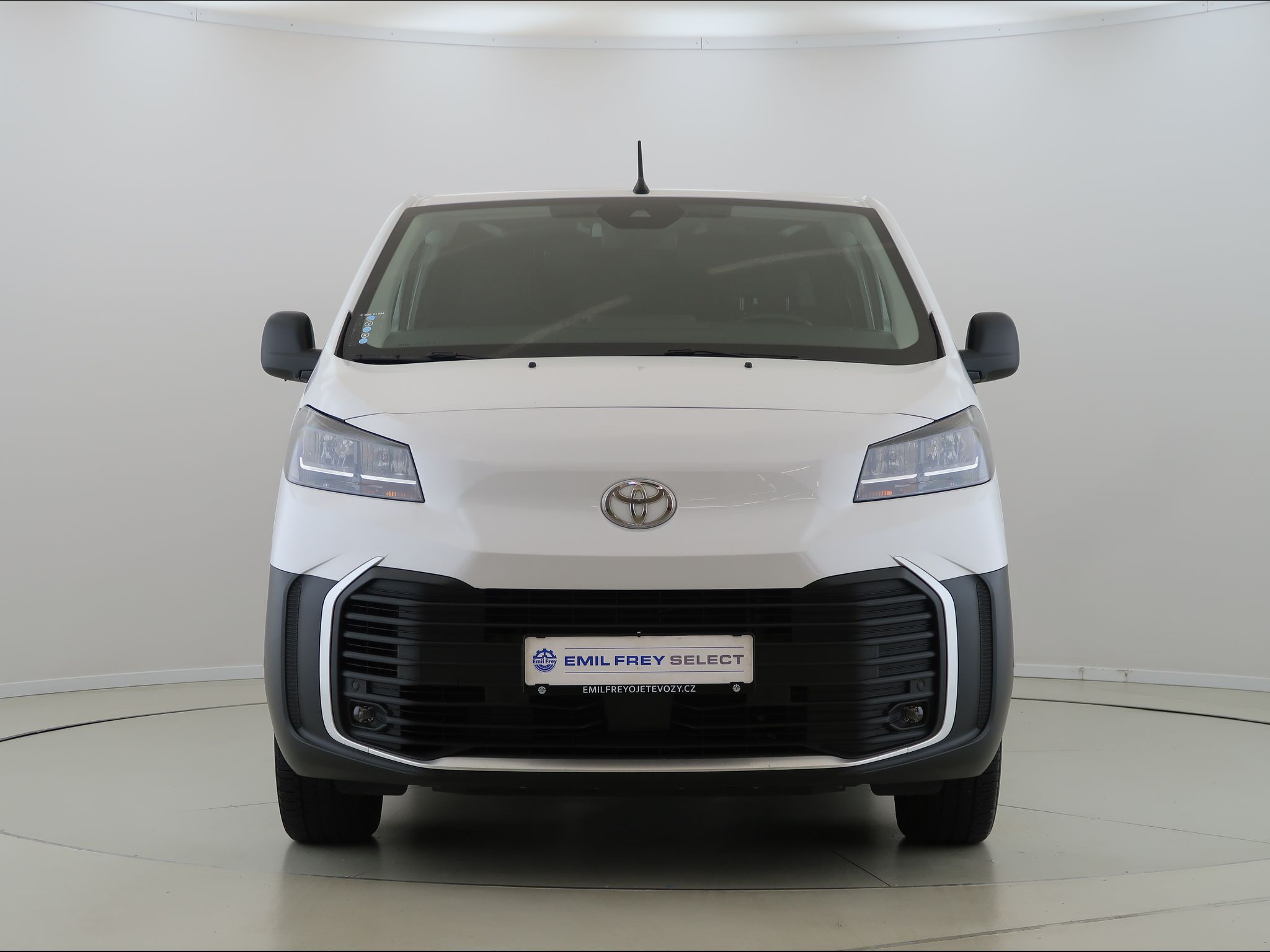Toyota Proace, 2.0D,106KW,Manuál,L2,CZ,1Maj - fotka 2