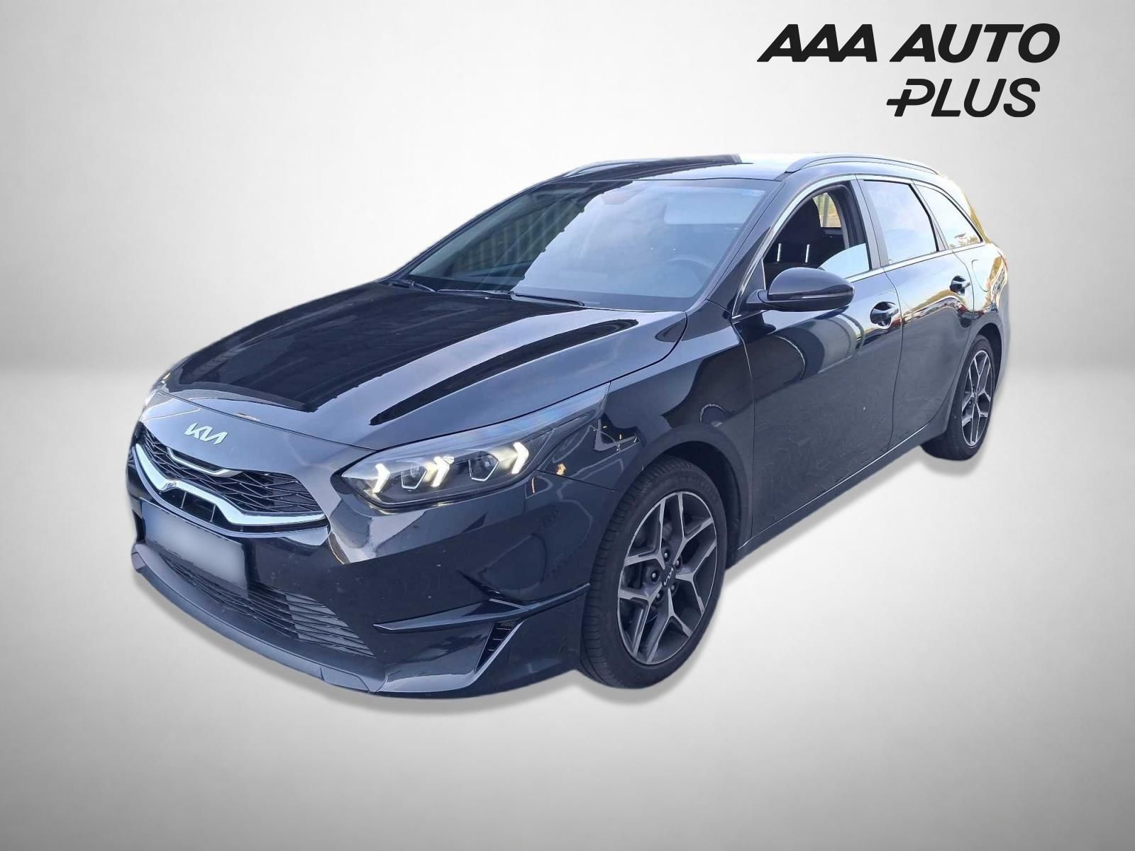 Kia Cee´d, 1.5 T-GDI, Automat, ČR,1.maj