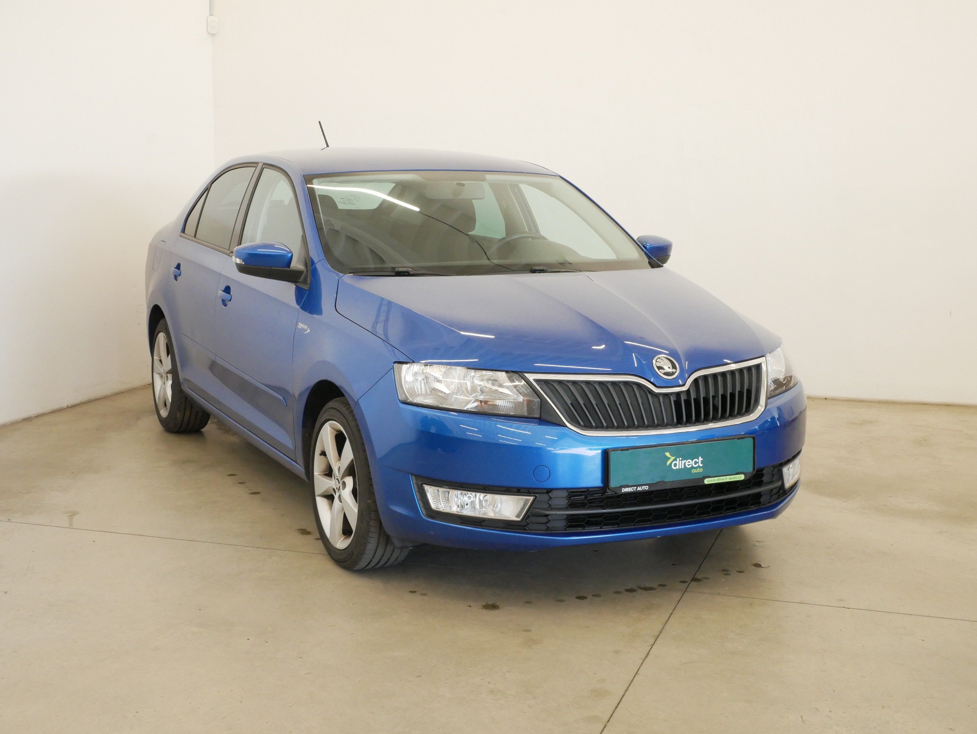 Škoda Rapid, 1.2 TSI 81 kW Ambition - fotka 3